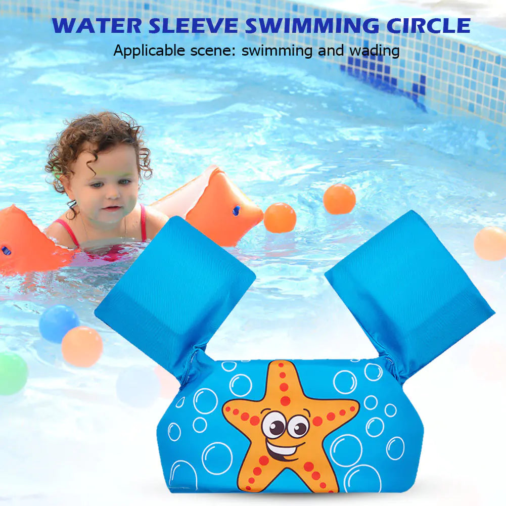 Baby Float Arm Sleeves Life Jacket