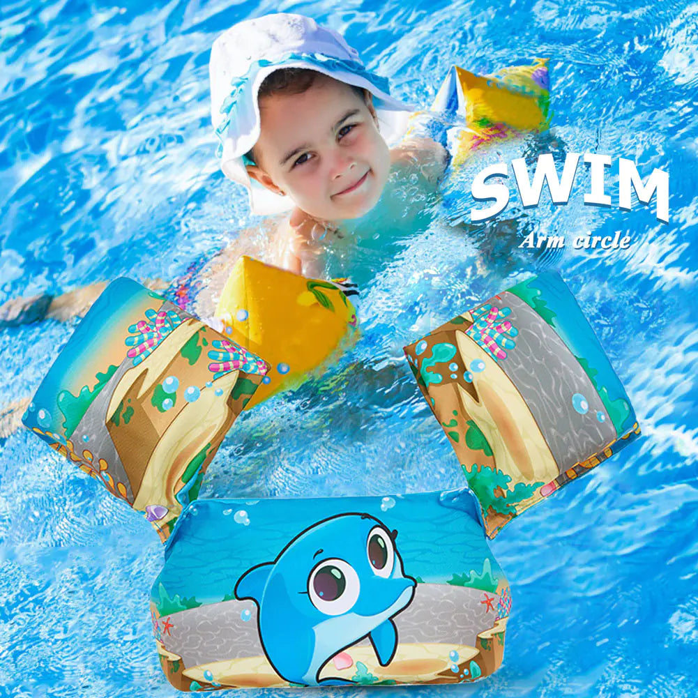 Baby Float Arm Sleeves Life Jacket